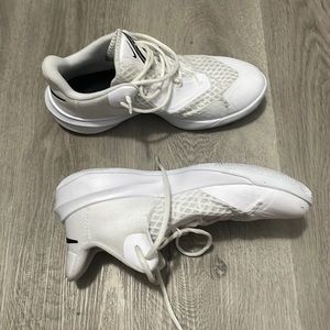 Nike Zoom Hyperspeed Court White Blck